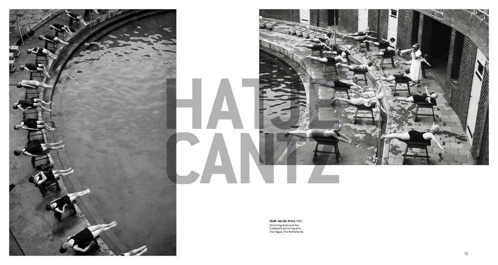 The Swimming Pool in Photography