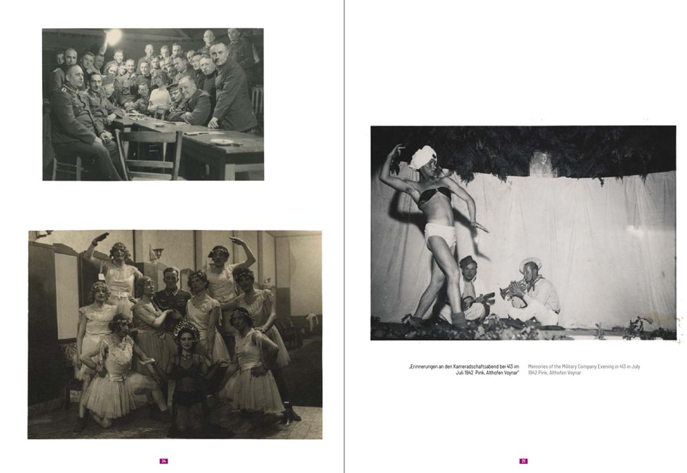 Soldier Studies: Cross-Dressing in Der Wehrmacht