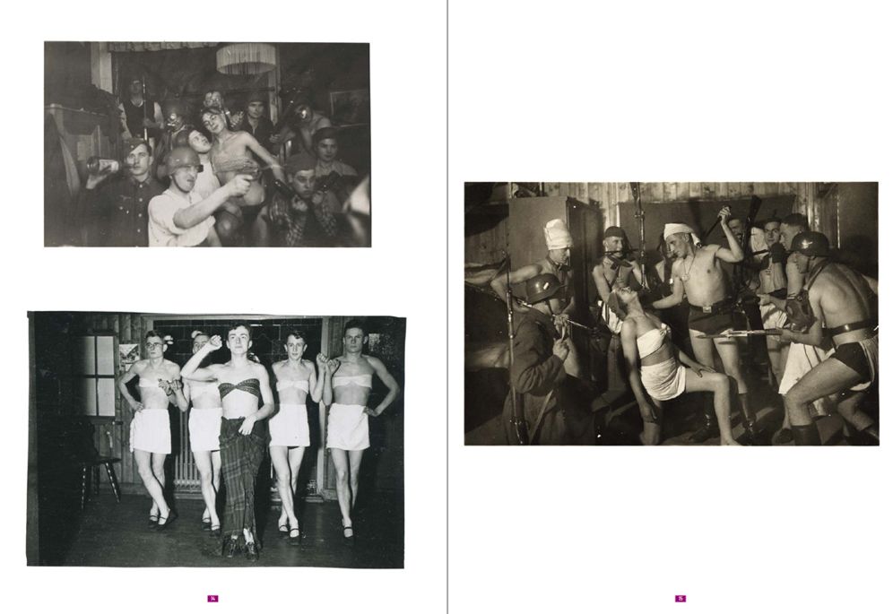 Soldier Studies: Cross-Dressing in Der Wehrmacht