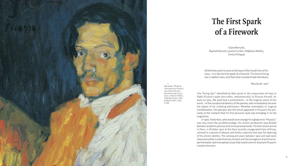 Picasso: The Blue and Rose Periods
