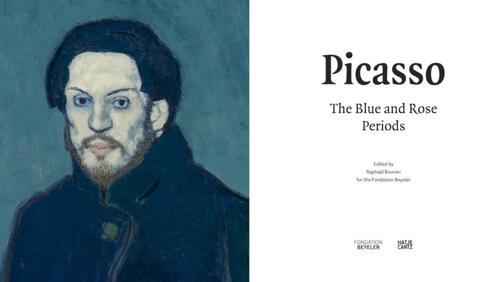 Picasso: The Blue and Rose Periods