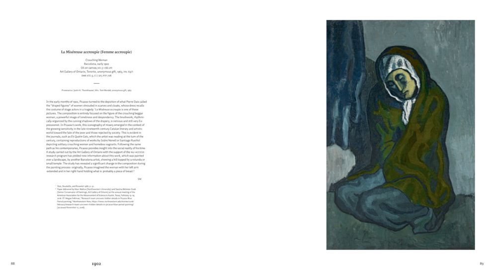 Picasso: The Blue and Rose Periods