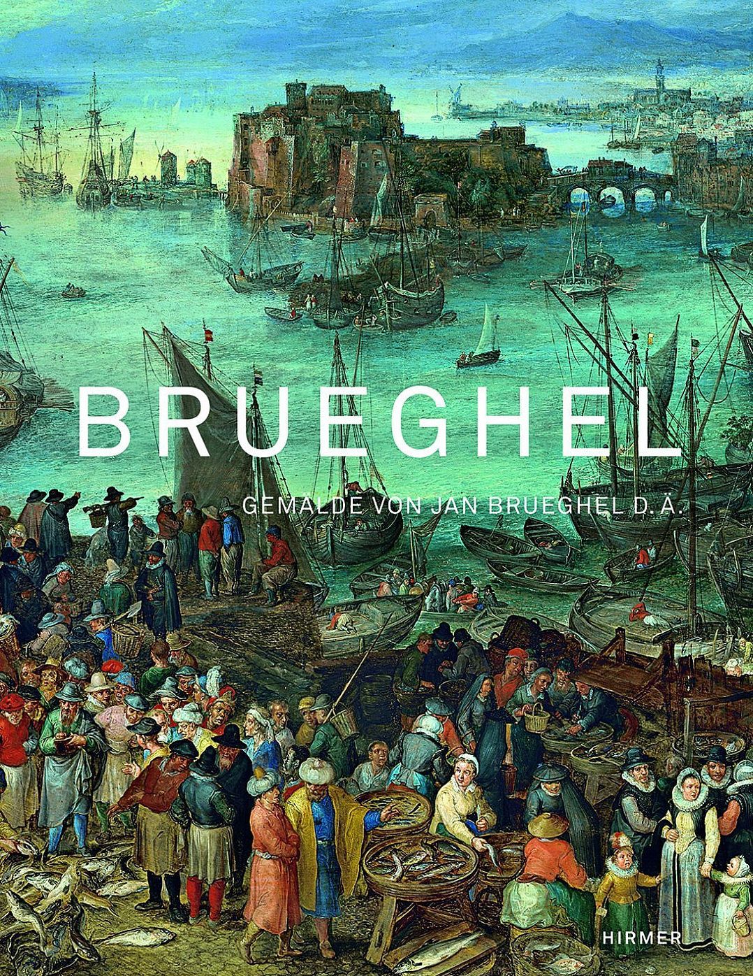 Brueghel: Jan Brueghel d. A. in der alten Pinakothek