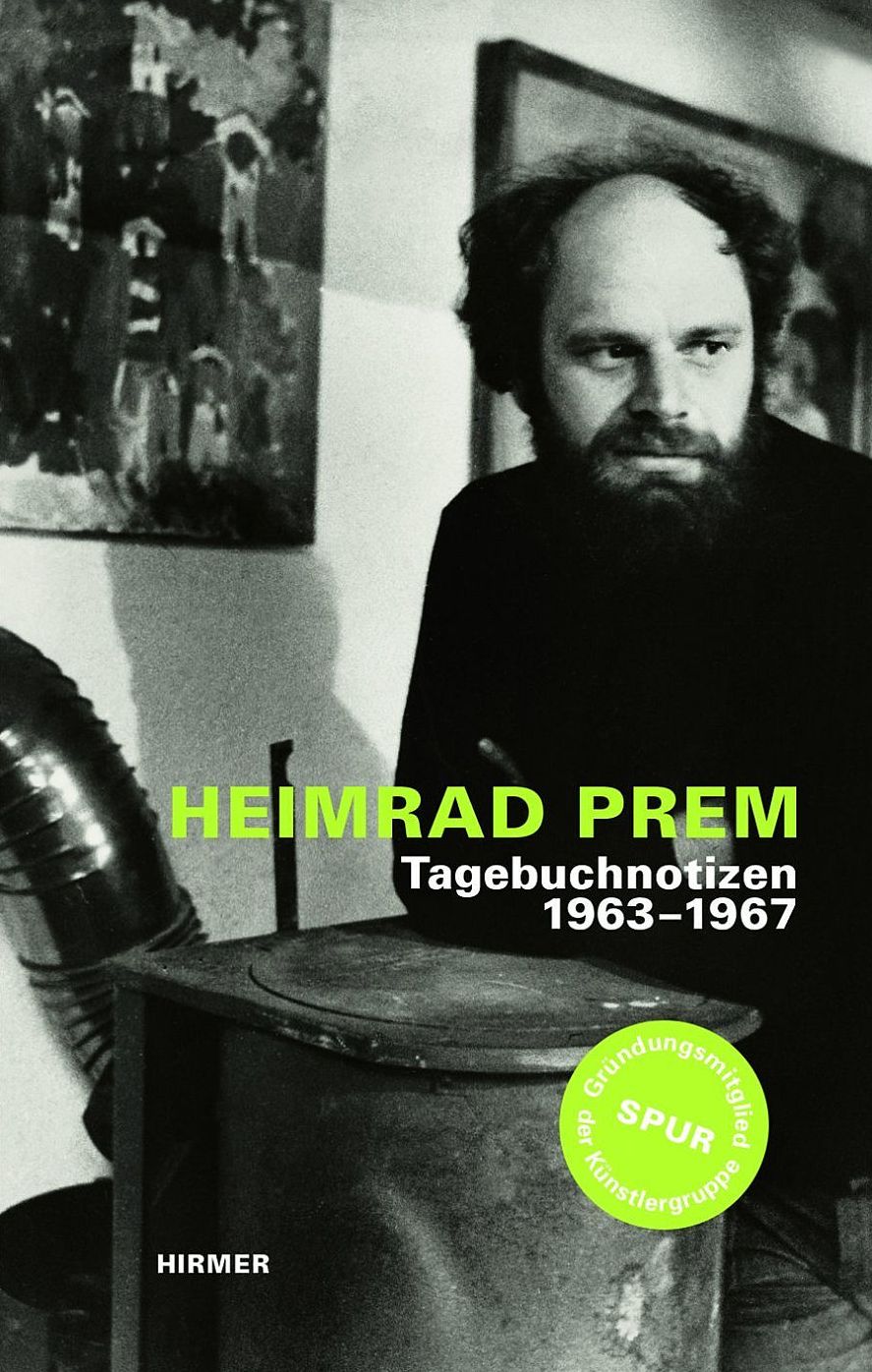 Heimrad Prem: Tagebucher 1962-1967