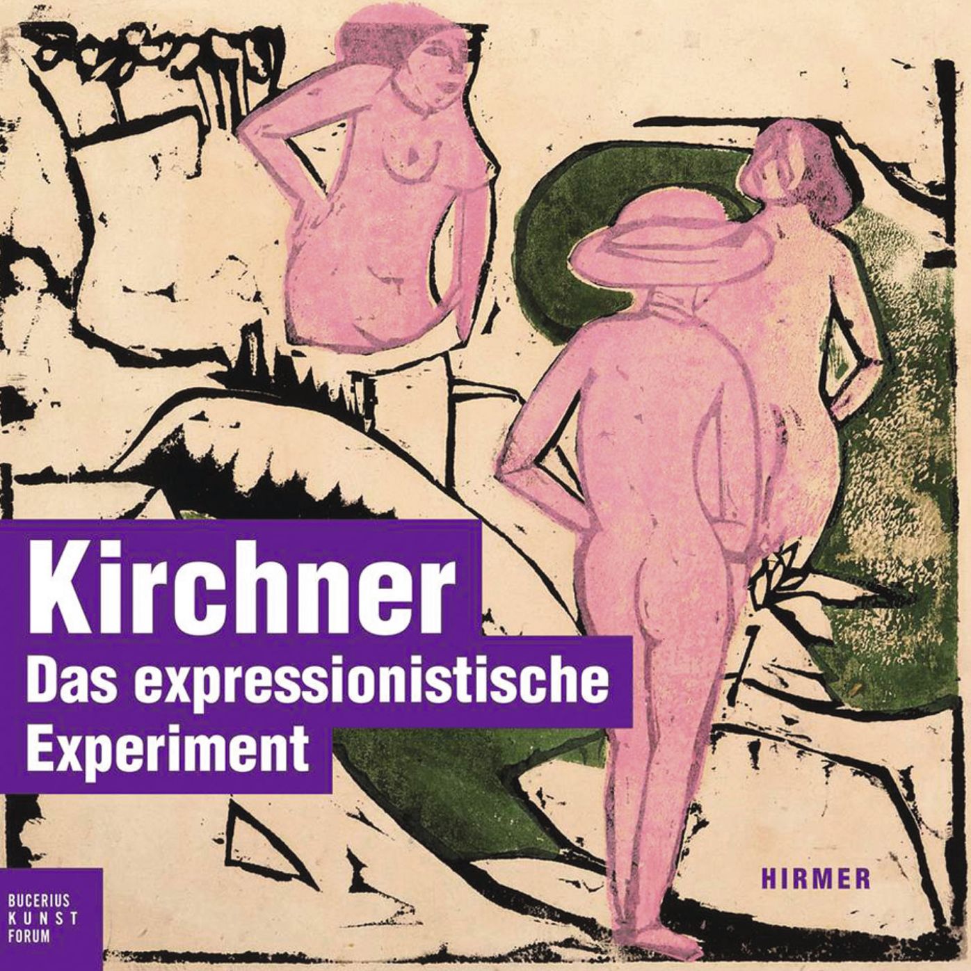 Ernst Ludwig Kirchner: Meister der Druckgraphik
