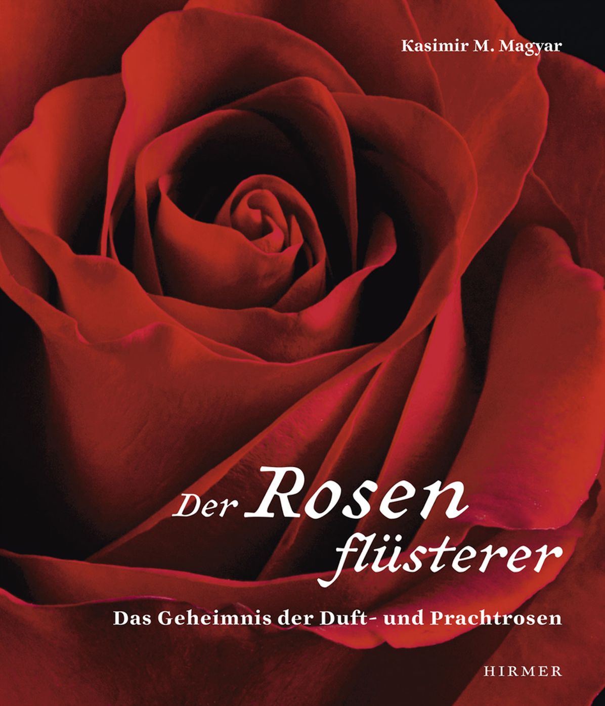 Der Rosenflusterer: Das Geheimnis der Duft und Prachtrosen