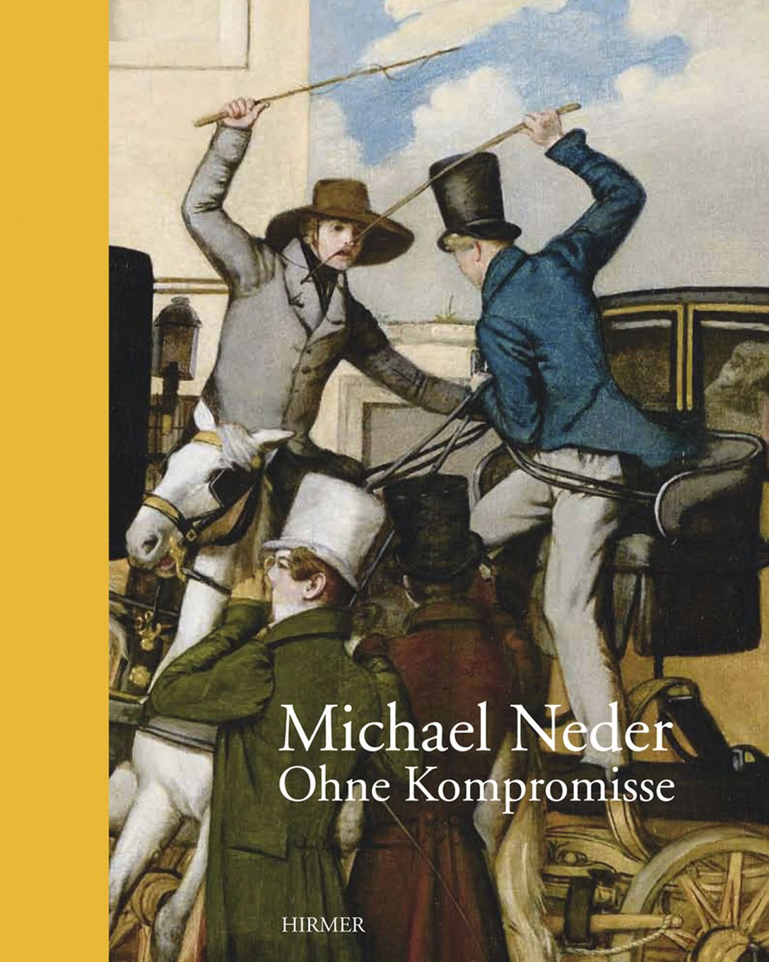 Michael Neder: Ohne Kompromisse