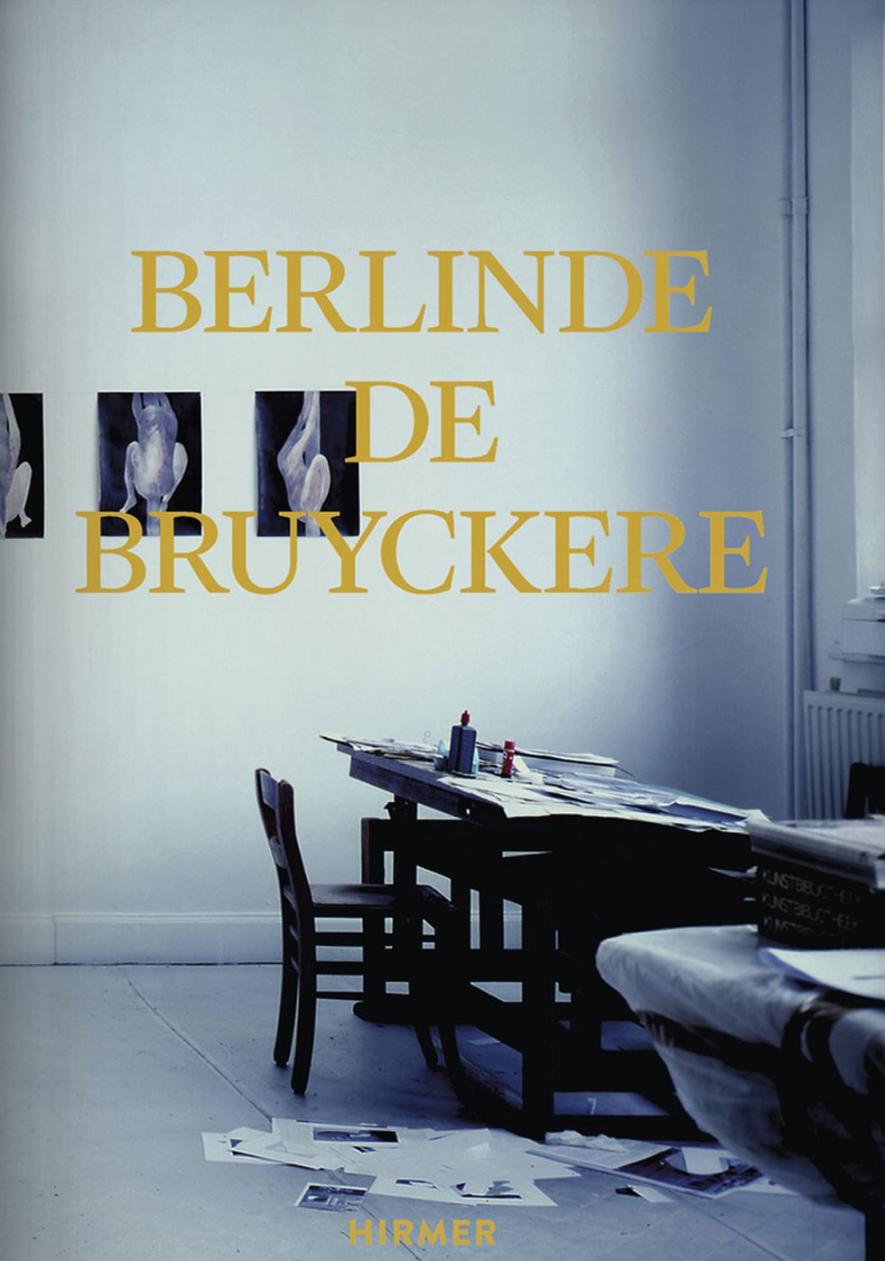 Berlinde de Bruyckere: Geist und Glanz der Dresdner Gemaldegalerie