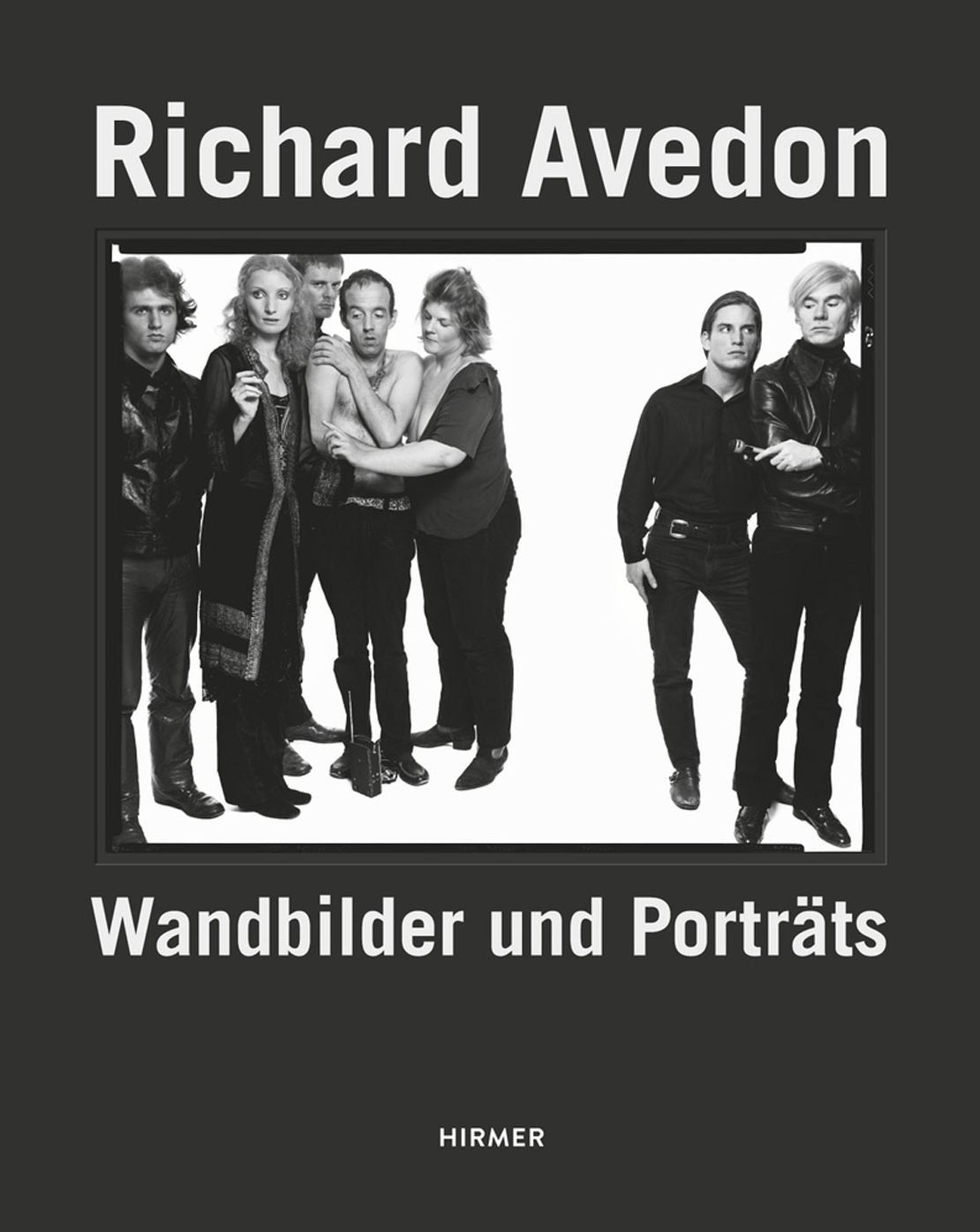 Richard Avedon: Motive der Natur in Architektur und Garten