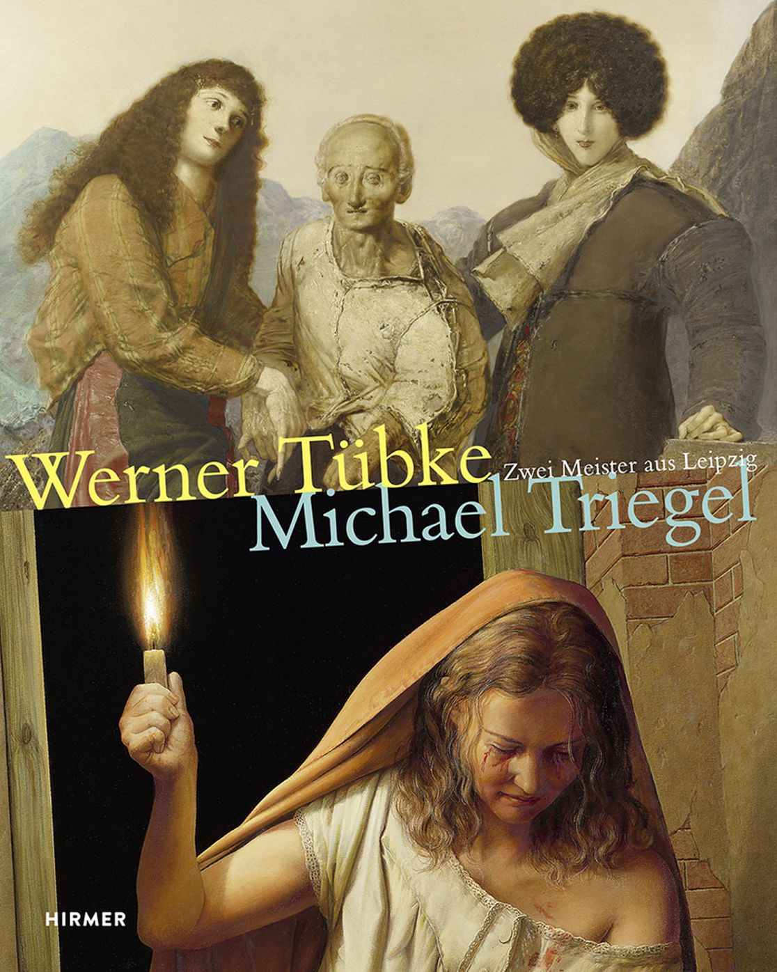 Werner Tubke - Michael Triegel