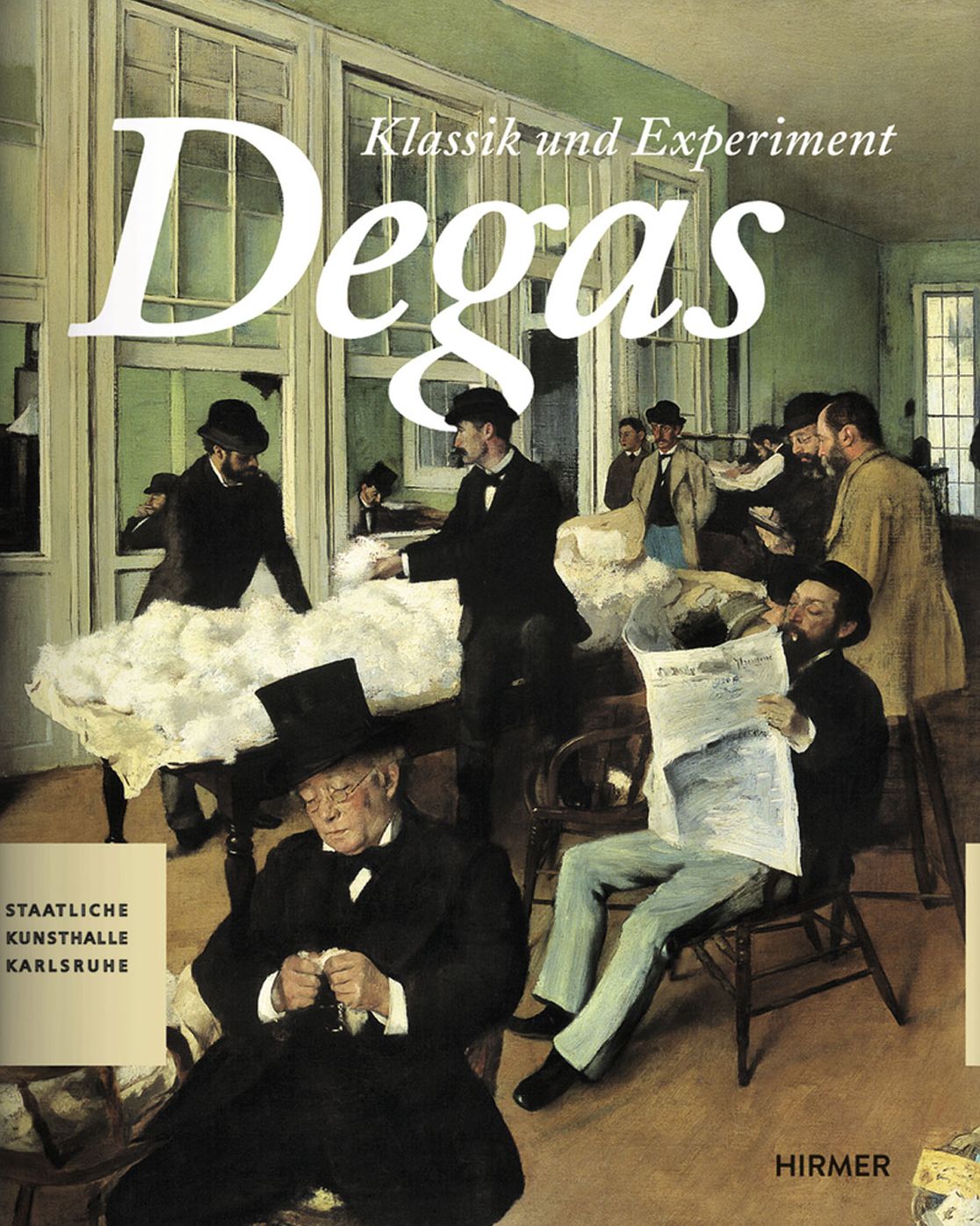 Edgar Degas: Meisterwerke aus Schweizer Sammlungen