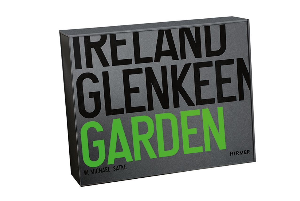 Ireland Glenkeen Garden