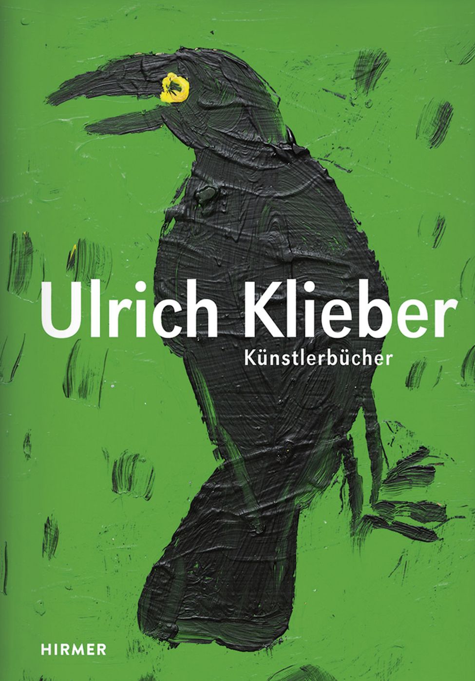 Ulrich Klieber: Kunstlerbucher