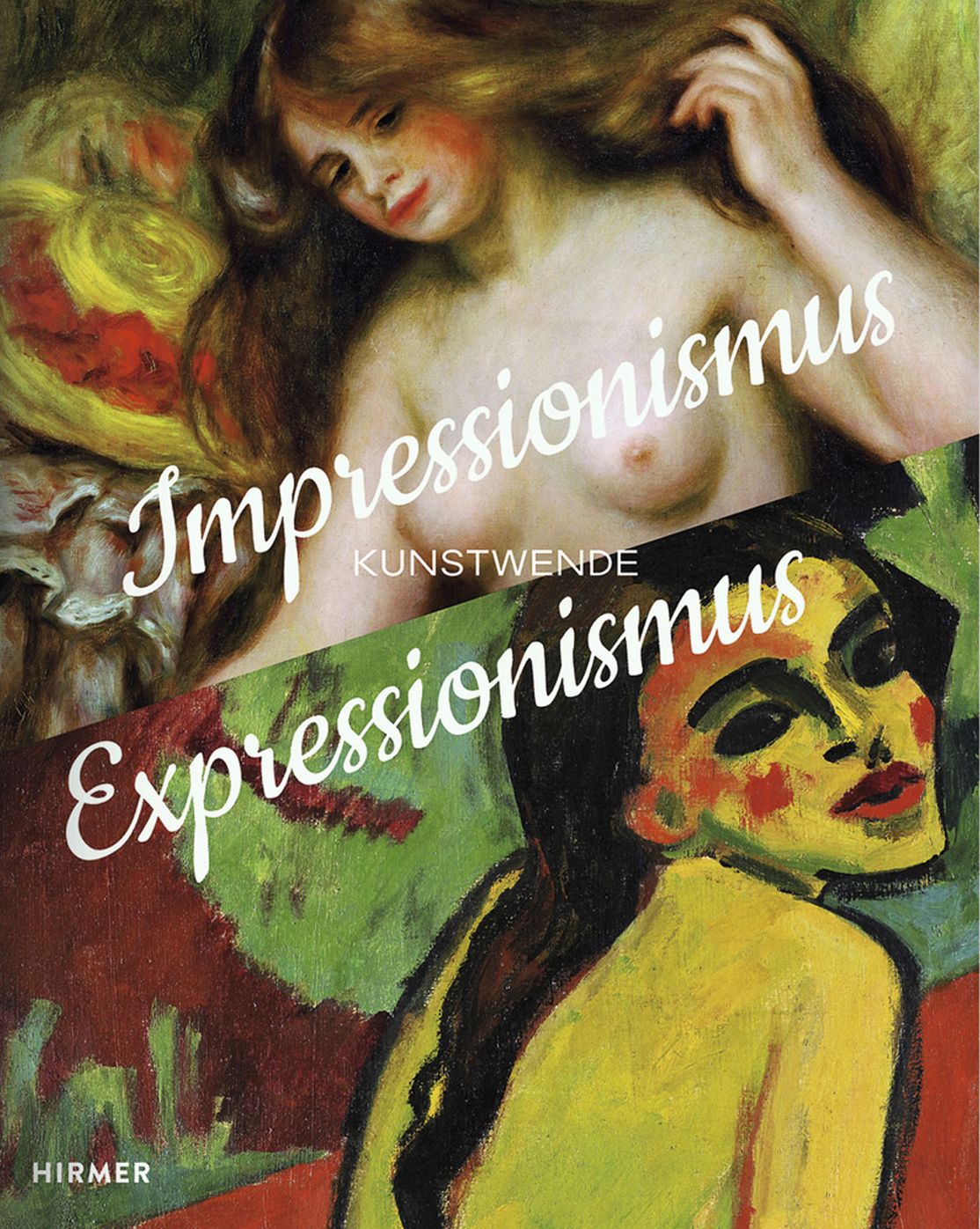 Impressionismus / Expressionismus: Kunstwende