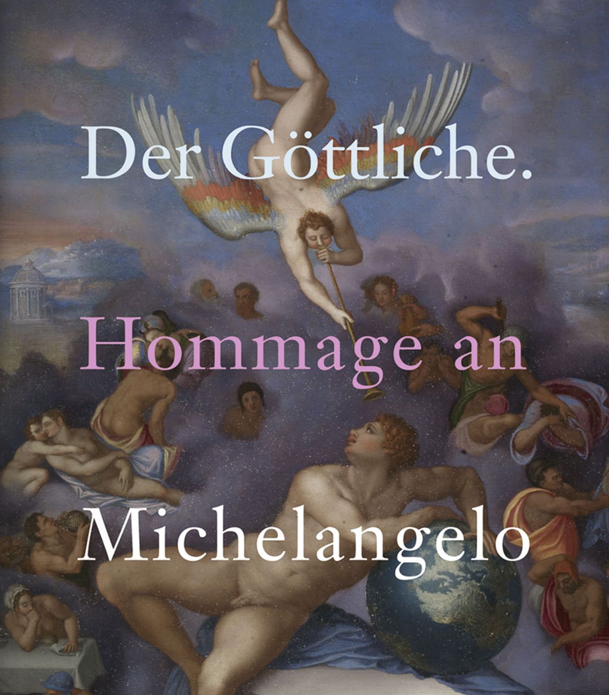 Der Gottliche: Hommage an Michelangelo