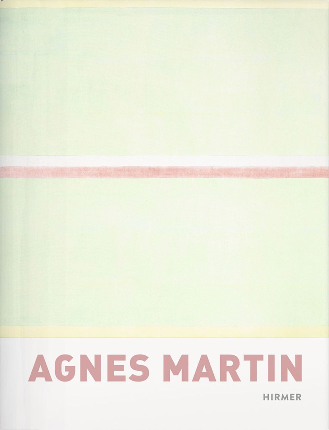 Agnes Martin