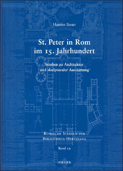 St. Peter in Rom im 15. Jahrhundert
