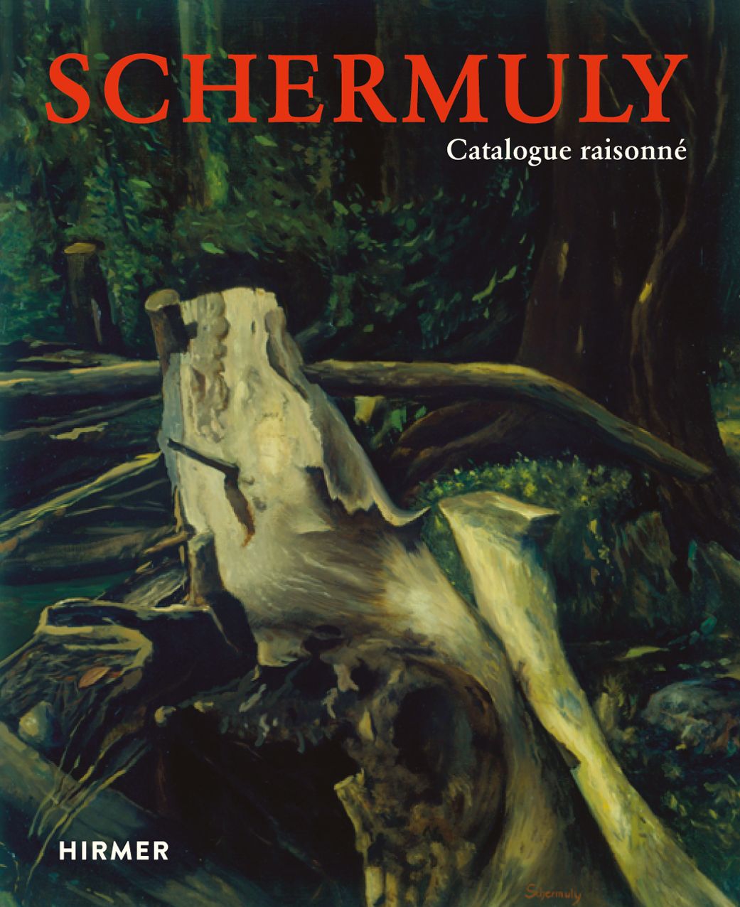 Peter Schermuly: Catalogue Raisonne