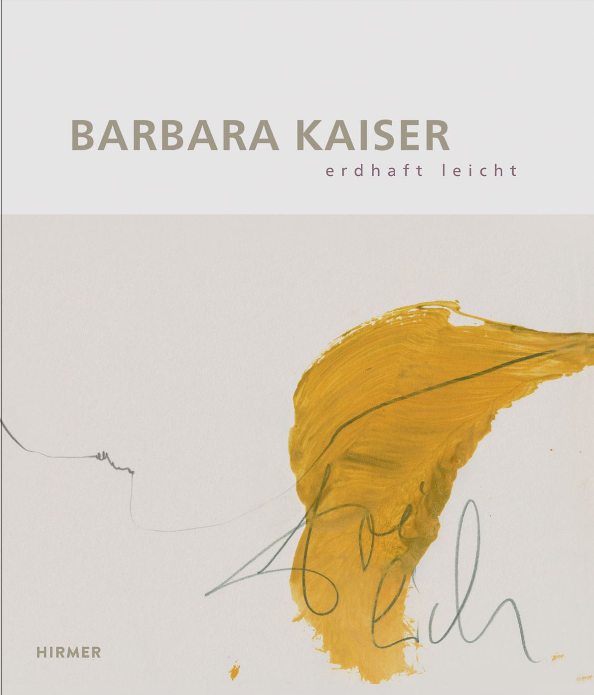 Barbara Kaiser: Erdhaft leicht