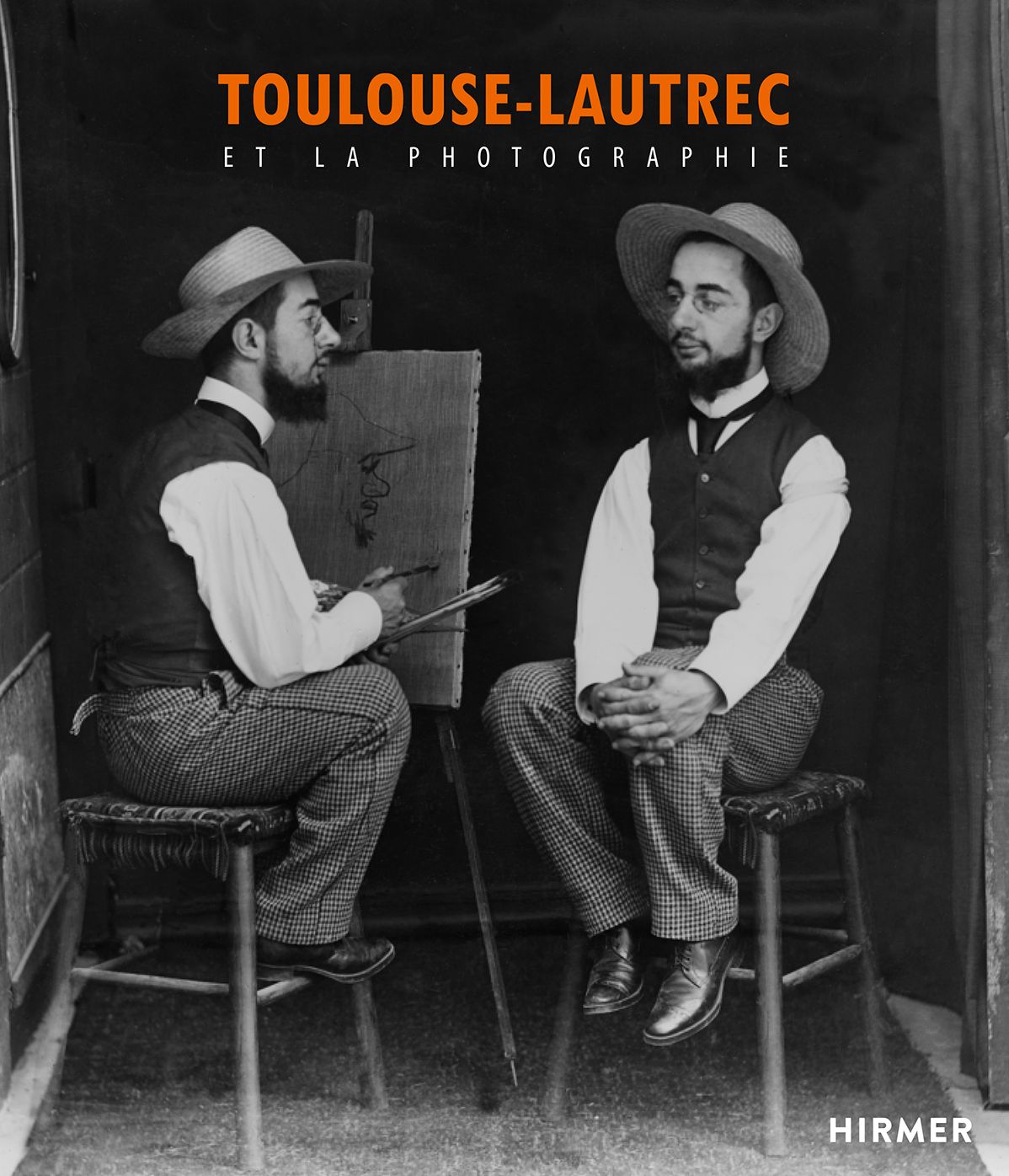 TOULOUSE-LAUTREC: Et la Photographie
