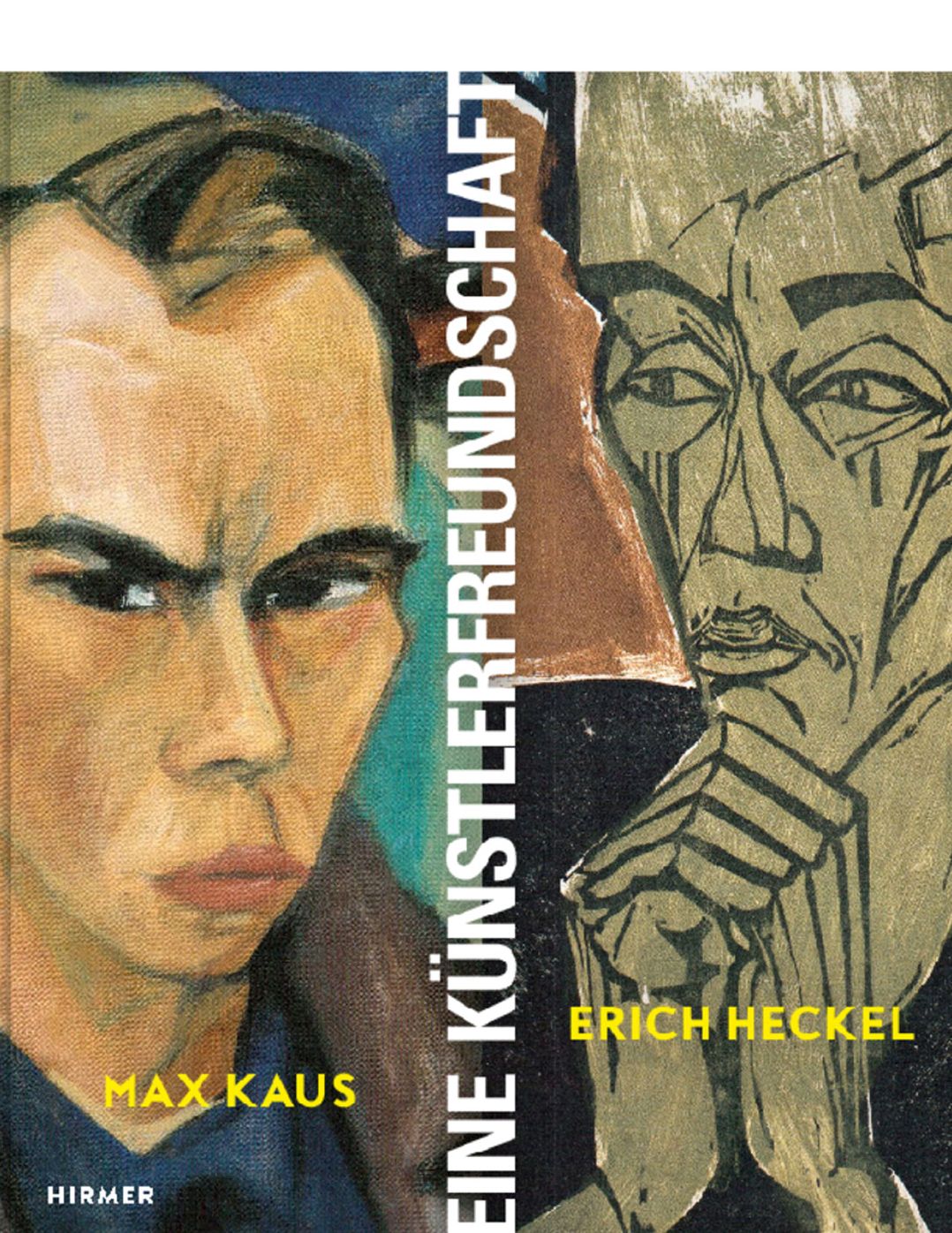Max Kaus - Erich Heckel: Eine Kunstlerfreundschaft