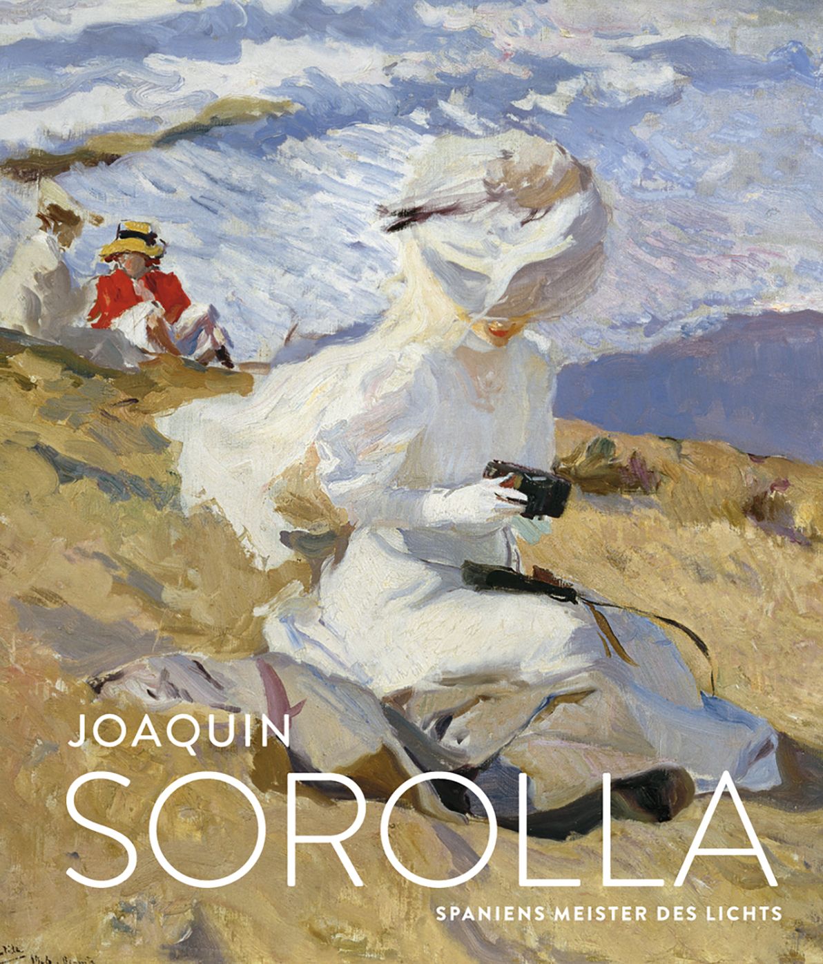 JOAQUIN SOROLLA: Spaniens Meister des Lichts / Spain's Master of Light