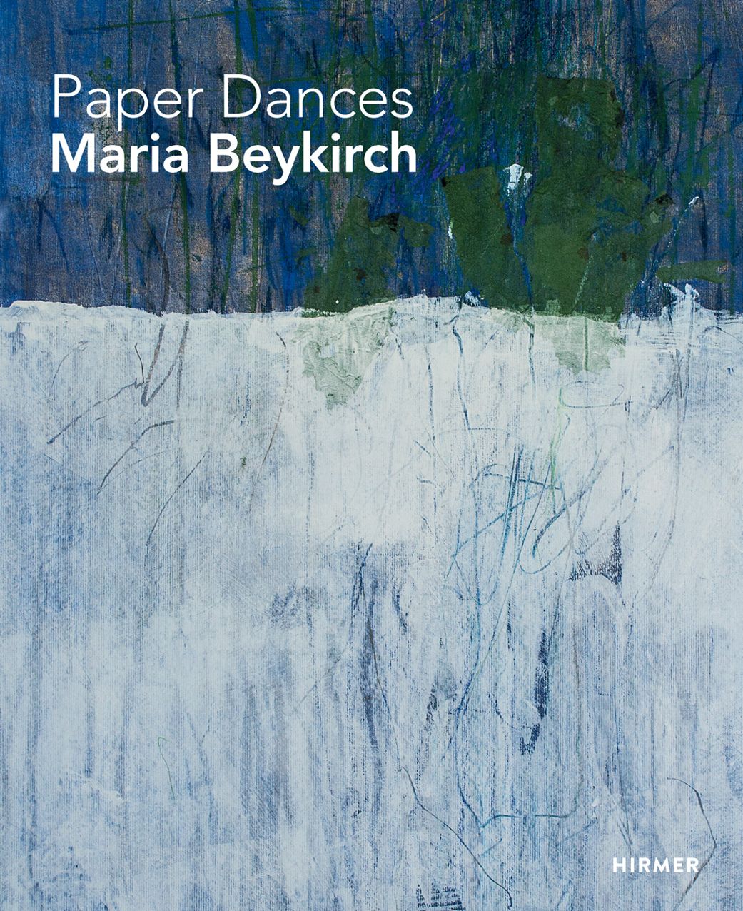 Maria Beykirch: Paper Dances