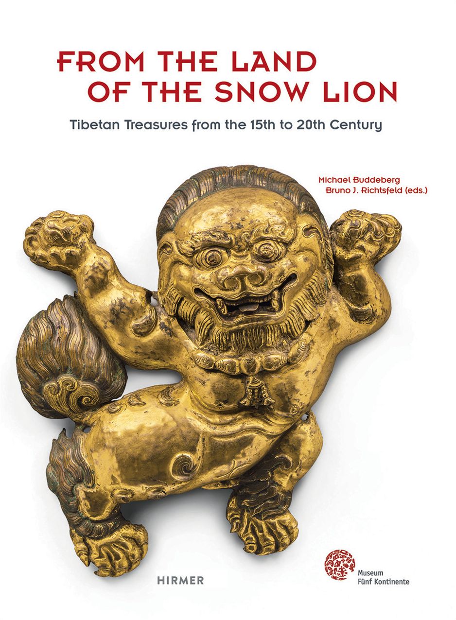 In the Land of the Snowlion: Treasures from Tibet