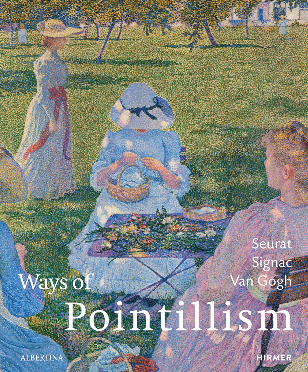 Pointillism: From End to Beginning: Seurat, van Gogh, Matisse and Picasso