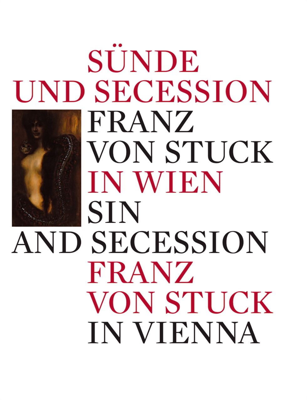 Sin and Secession: Franz von Stuck in Vienna