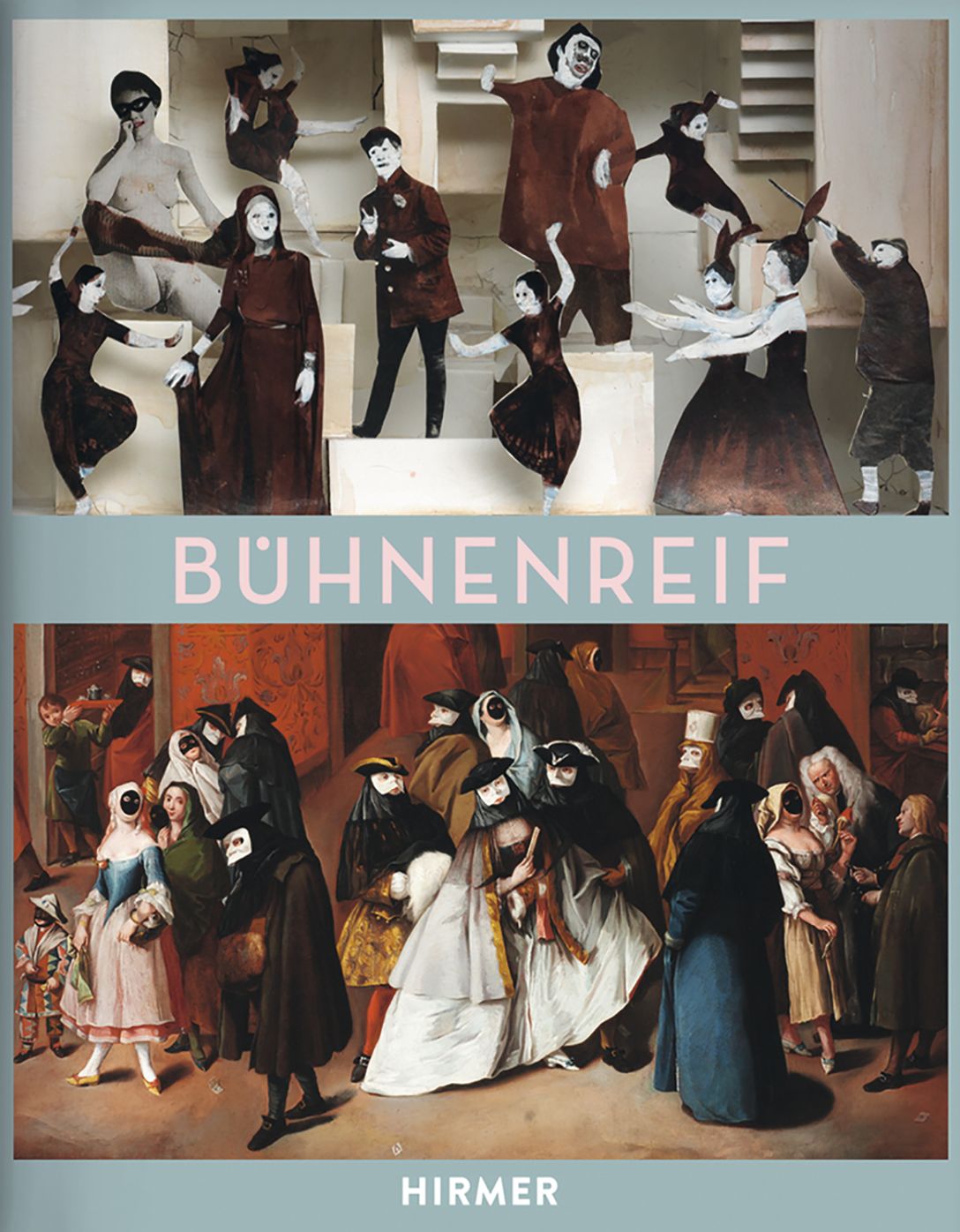 BUHNENREIF / STAGE STRUCK
