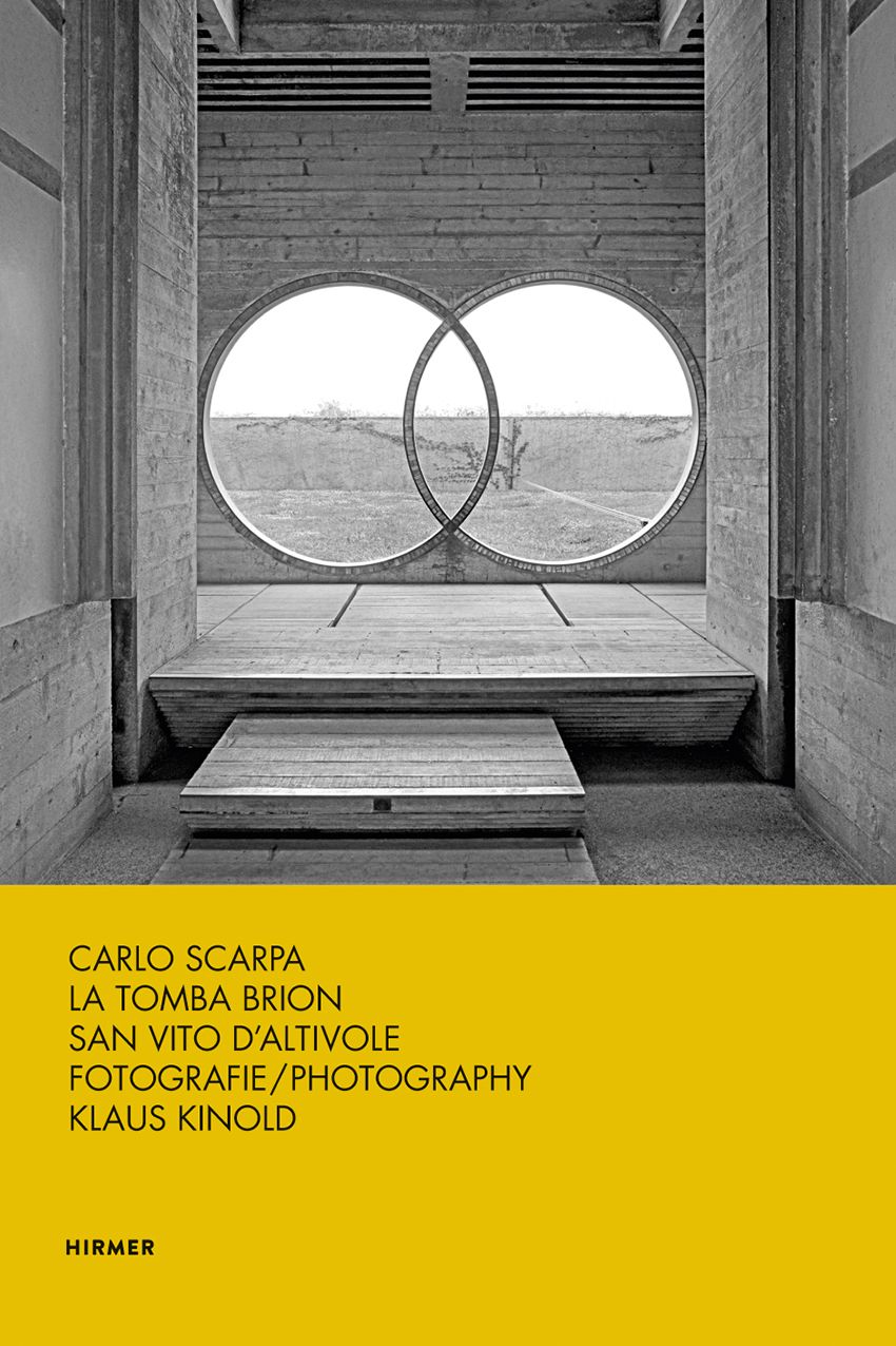 Carlo Scarpa: La Tomba Brion San Vito D'Altivole