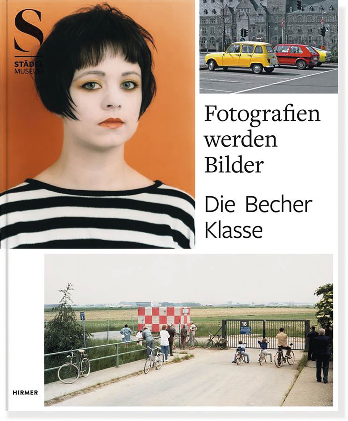 Fotografien werden Bilder: Die Becher-Klasse