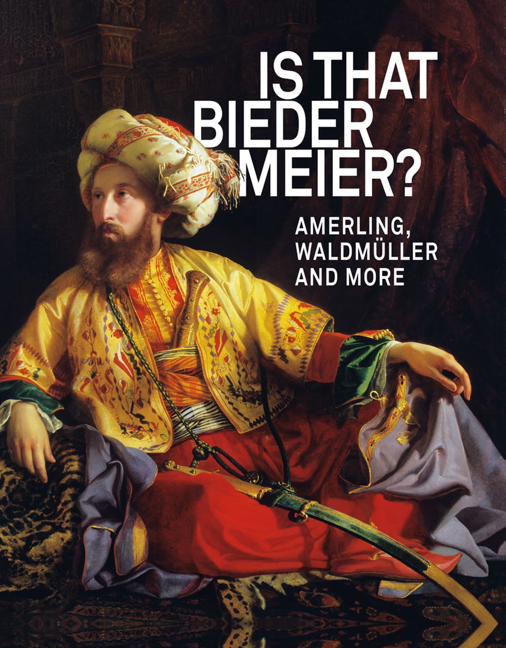 Is that Biedermeier?: Amerling, Waldmuller and More