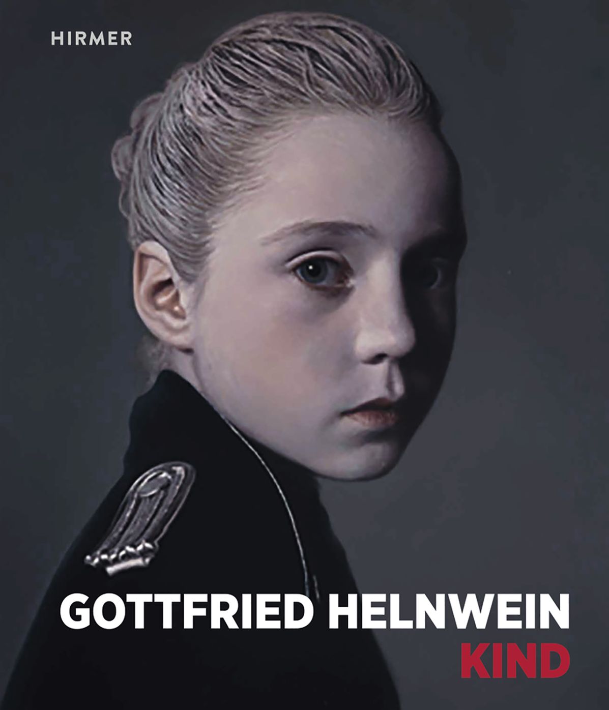 Gottfried Helnwein: Kind