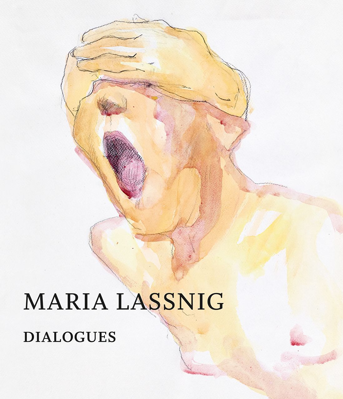 Maria Lassnig: Dialogues