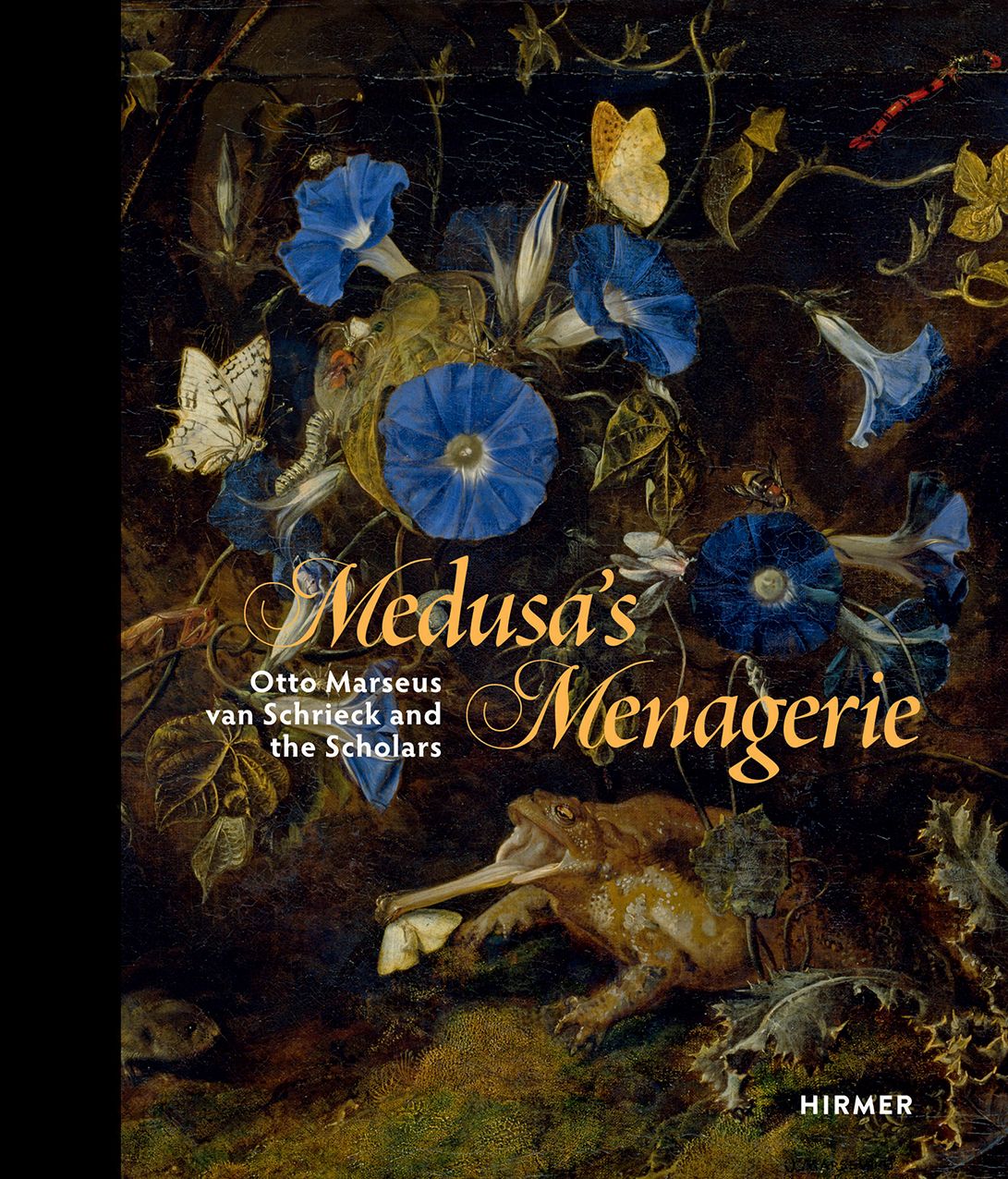 Medusa's Menagerie: Otto Marseus van Schrieck and the Scholars