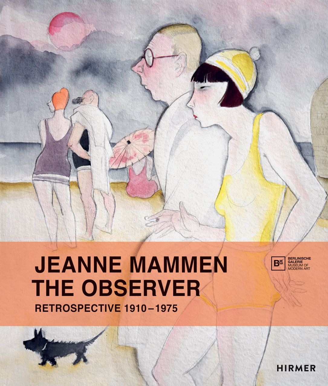 Jeanne Mammen The Observer: Retrospective, 1910-1975