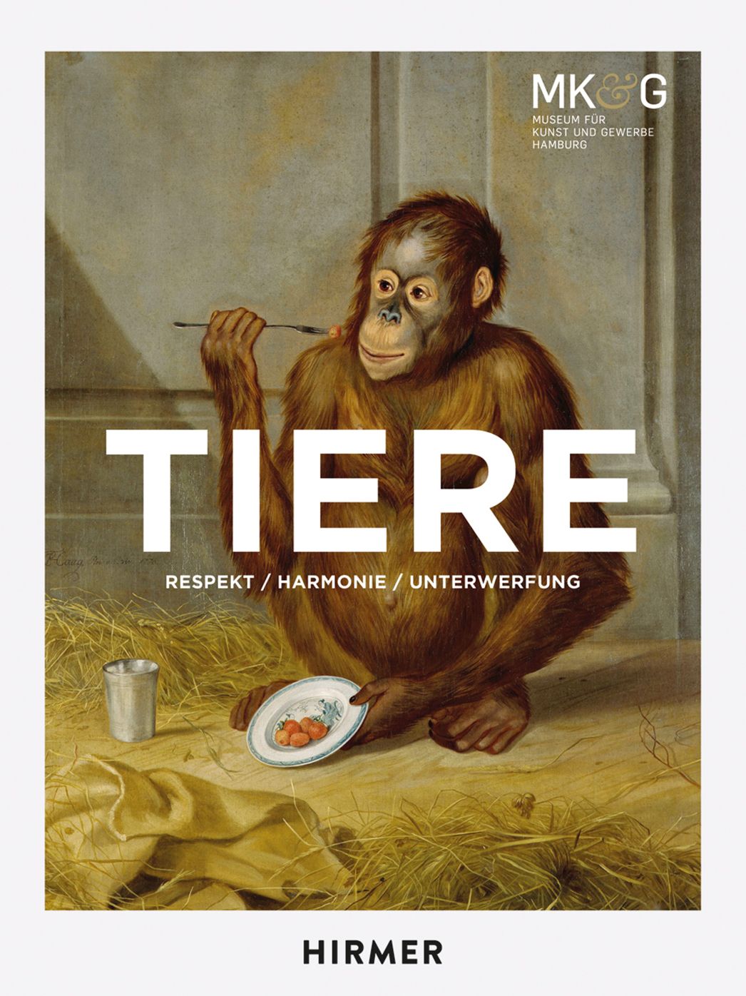 Tiere: Respekt - Harmonie - Unterwerfung