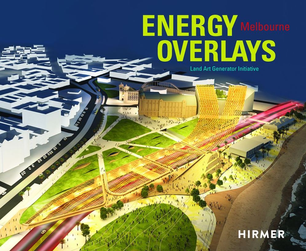 Energy Overlays: Land Art Generator Initiative