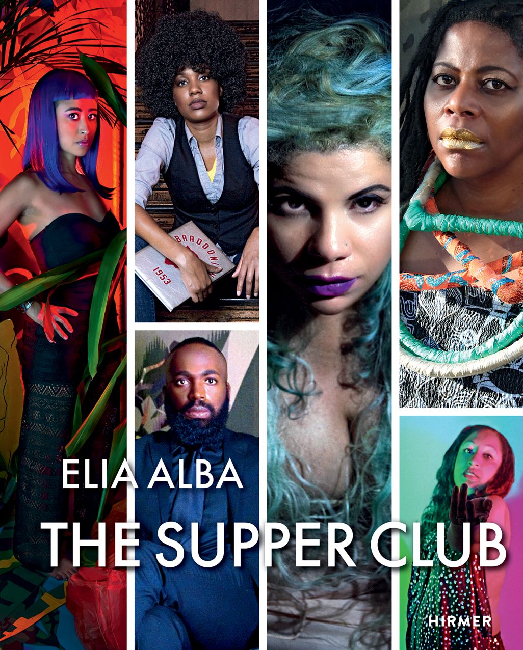 The Supper Club: By Elia Alba
