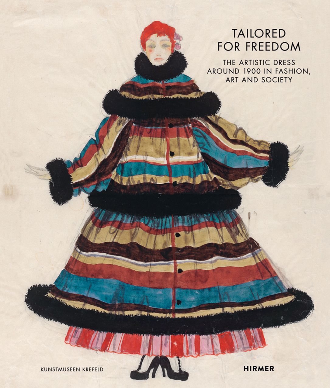 Tailored For Freedom: The Artistic Dress in 1900 in Fashion, Art, and Society