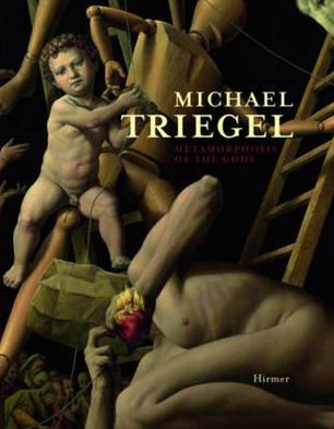 Michael Triegel: Metamorphosis Of The Gods