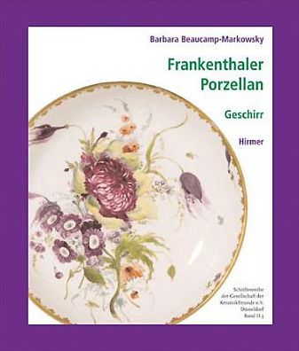 Frankenthaler Porzellan: Geschirr