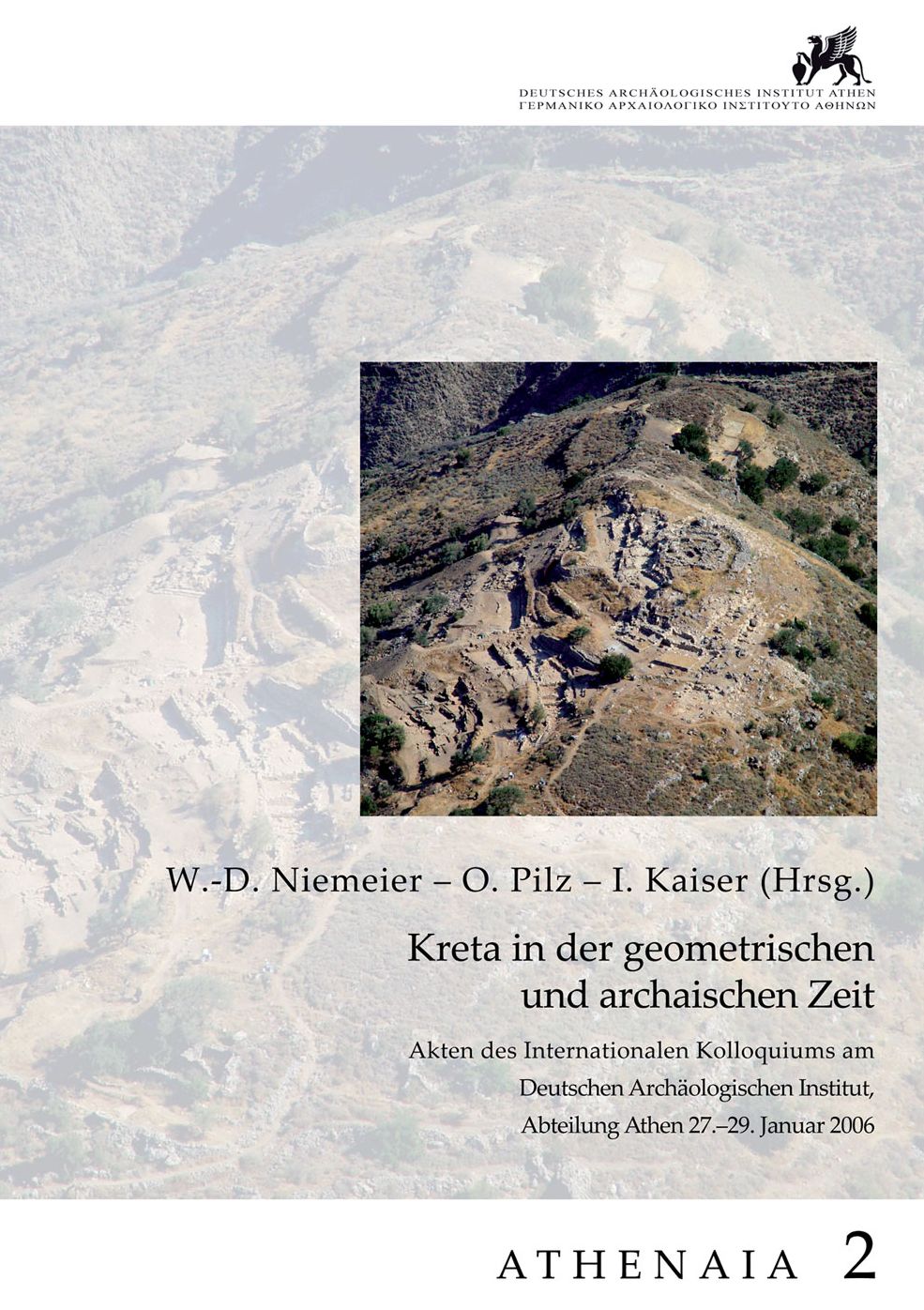 Kreta in der geometrischen und archaischen Zeit