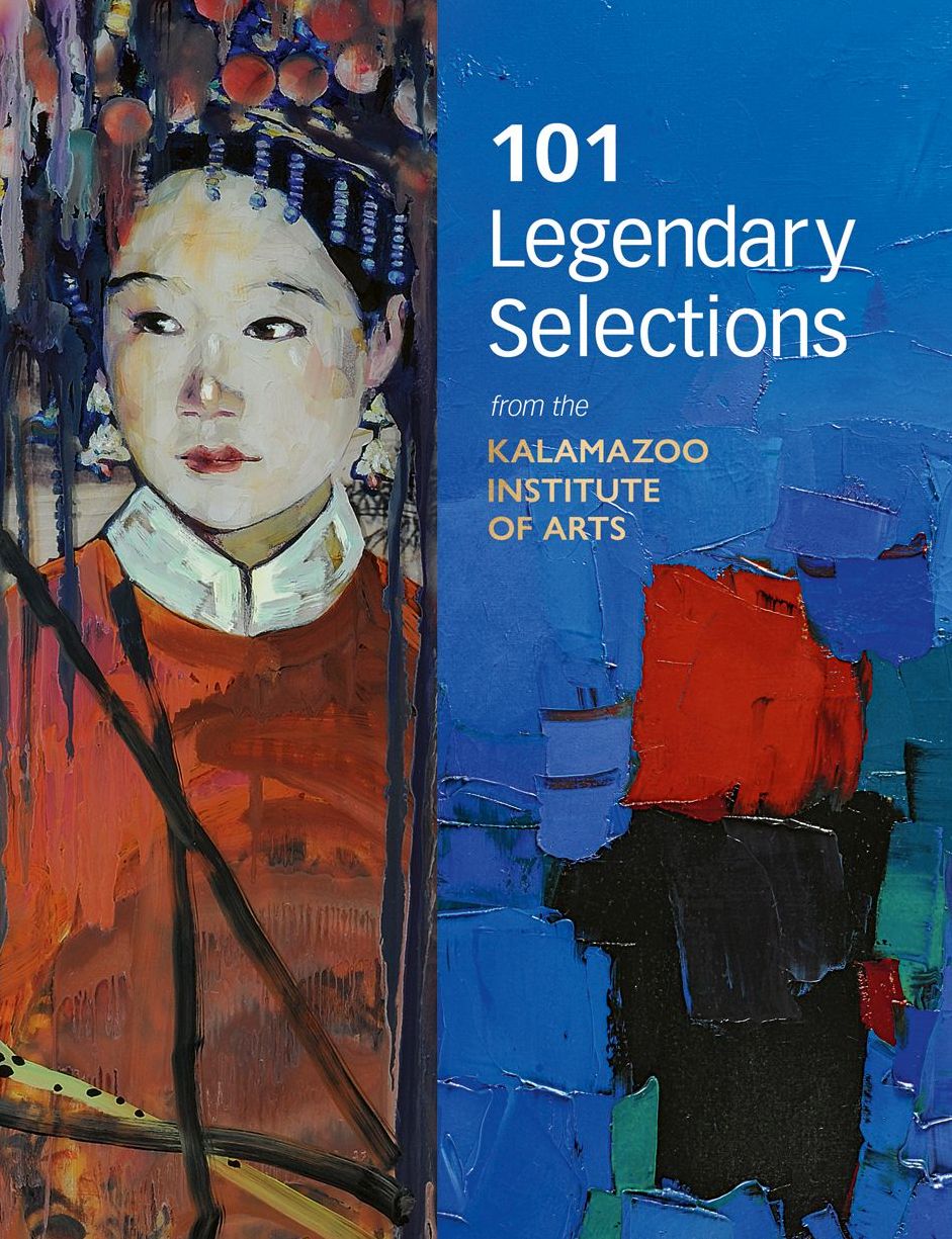 Legendary Selections from the Kalamazoo Institute of Arts