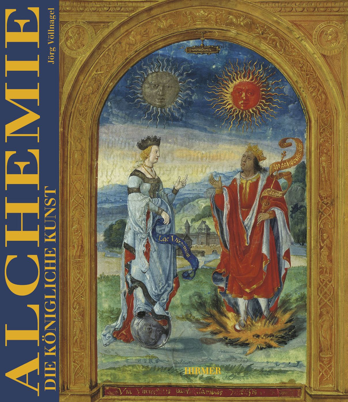 Alchemie: Die konigliche Kunst