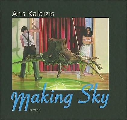 Aris Kalaizis-Making Sky