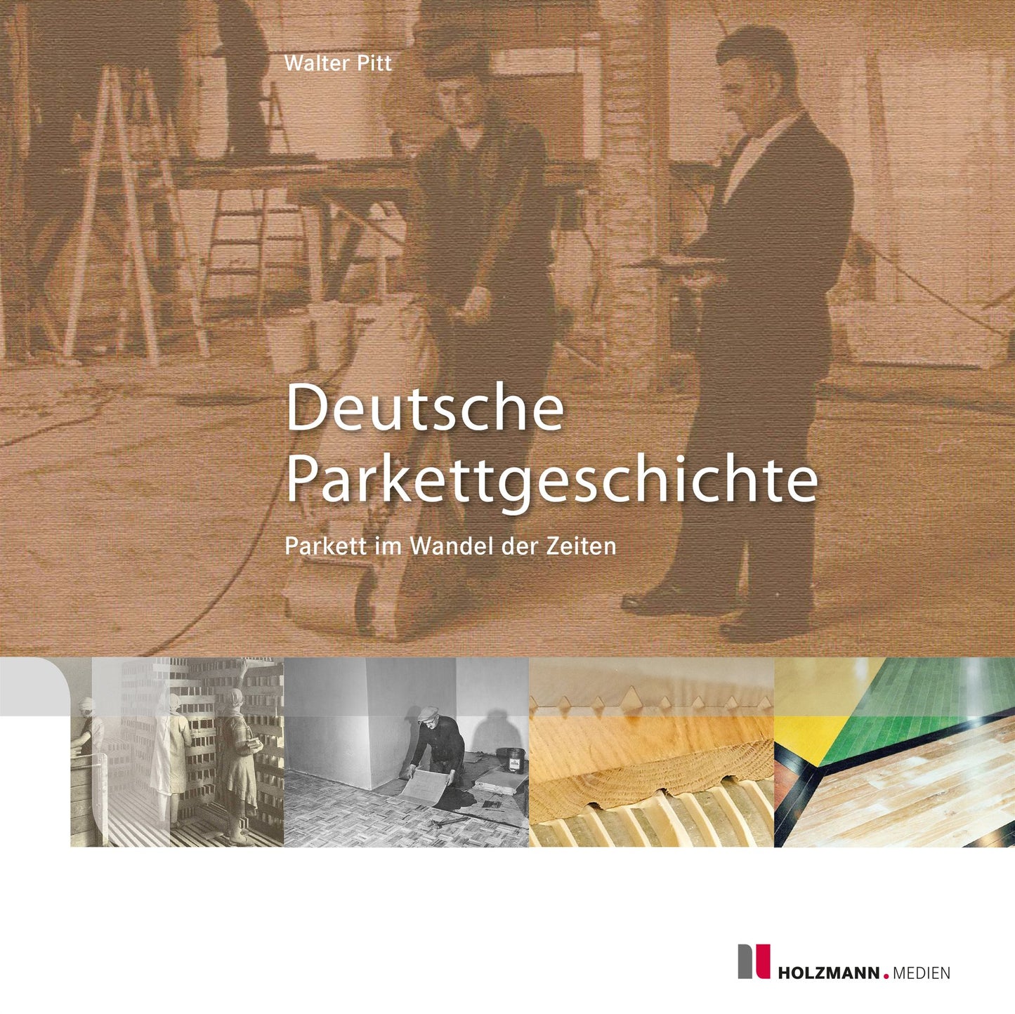 Deutsche Parkettgeschichte: Parkett im Wandel der Zeiten