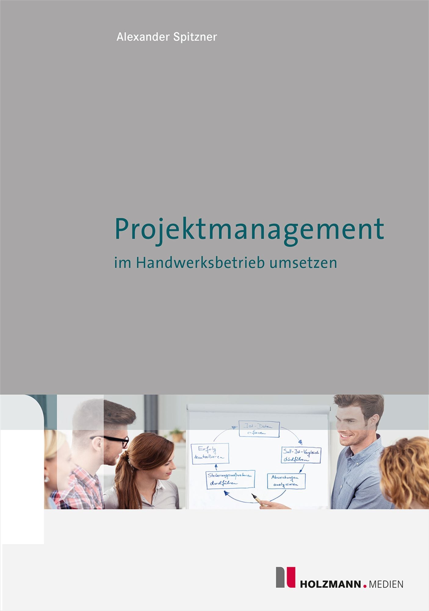 Projektmanagement im Handwerksbetrieb